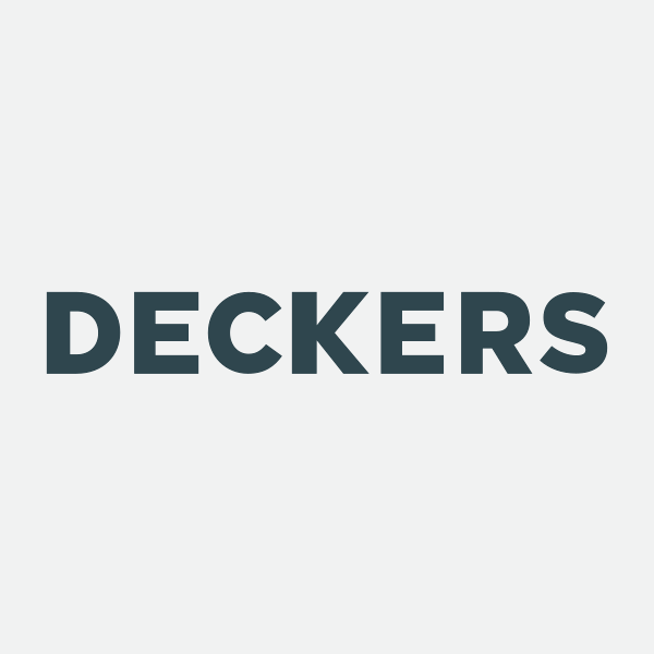 Deckers Outdoor Corp