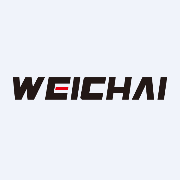 Weichai Power Co Ltd Class H