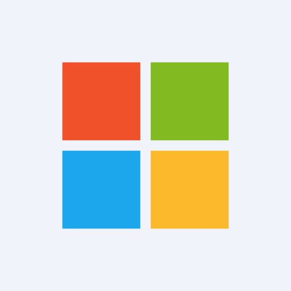 Microsoft Corp.