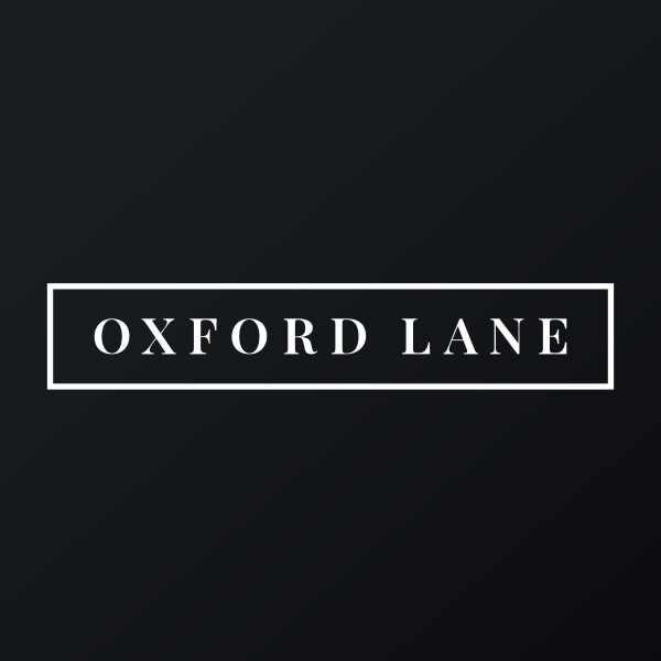 Oxford Lane Capital Corp.