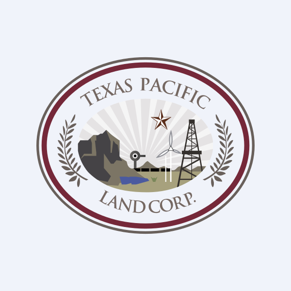 Texas Pacific Land Corp.